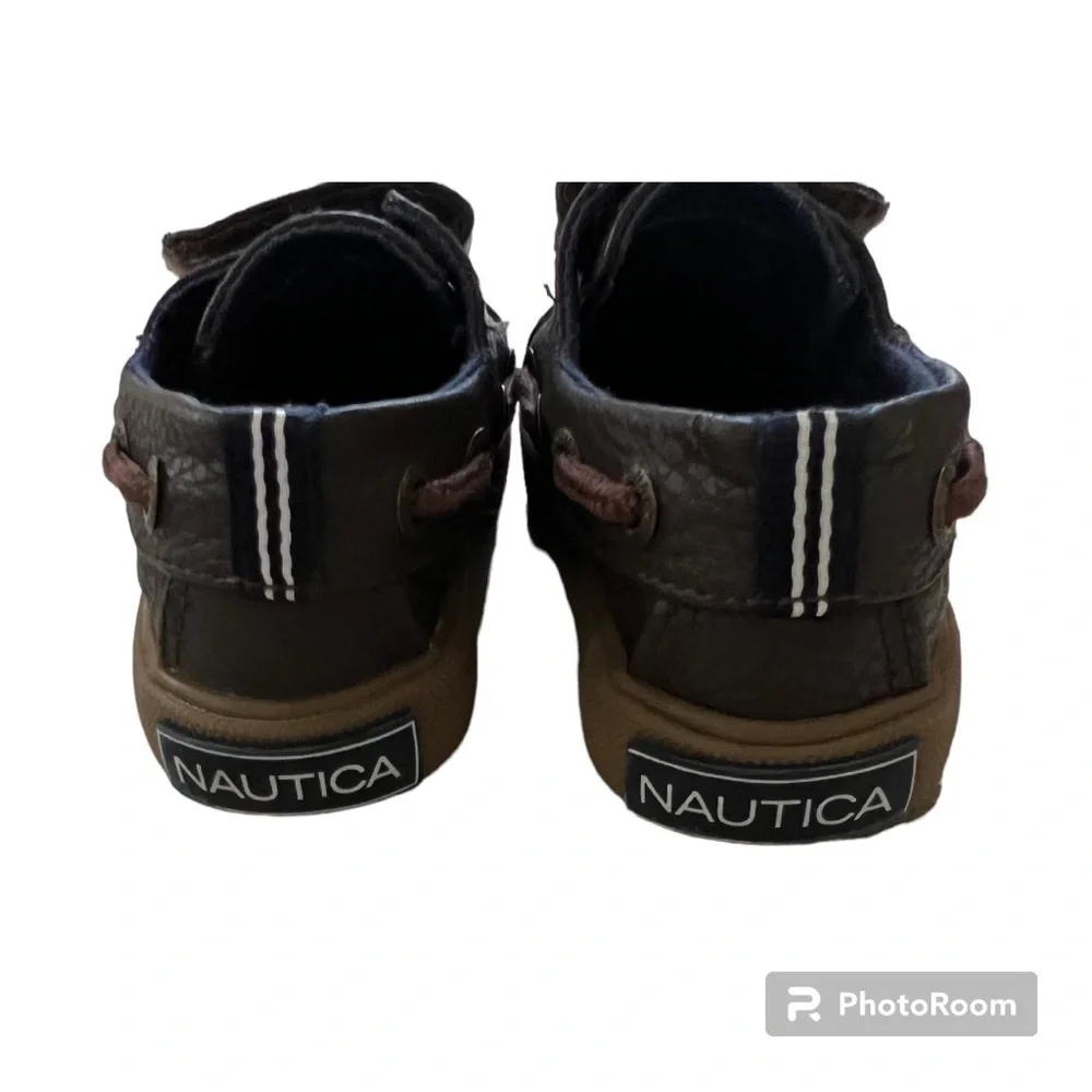 Nautica river boat shoes size 5 - Picture 3 of 4